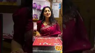 Gift jewellery item up to 5gm making charge only 6.5% from The Janapriya Jewellers @DIPSUrDIARY30 