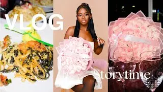 VLOG | Graduation photoshoot gone wrong?!?!  