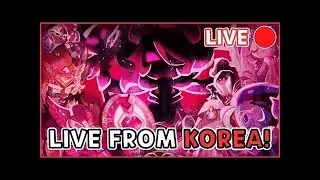 Day 2 of 5th Anniversary Offline Event from South Korea!