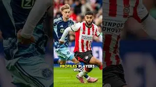This is why Europe&rsquo;s biggest clubs are watching PSV-star Ismael Saibari 👀🔥