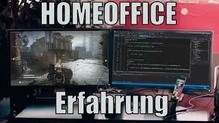 Arbeiten von Zuhause in der IT - Meine Erfahrung 👍 👎 | Homeoffice JA/NEIN ?