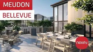 Résidence Bellevue à Meudon | Nos programmes immobiliers