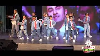 Basildon Malayalee Association [BMA] Christmas 2025 & New year 2026 celebration - Fusion Dance