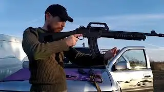 Hatsan Escort Raider BM 12 | Хатсан Ескорт Райдер