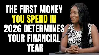 Ex-Witch Confesses: The First Money You Spend in 2026 Determines Your Financial Year — Here's How