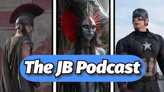 Avengers Doomsday Teaser Reaction, Avatar: Fire and Ash Review and Odyssey Prologue | The JB Podcast