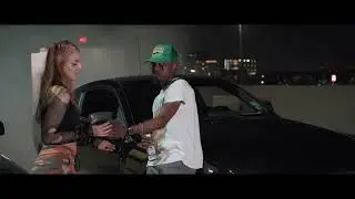 Bizarre Bz Ft Merci - Okay Whatever (Visualizer)