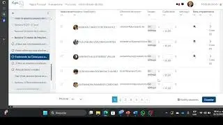 Calificar tarea en Moodle 4.5