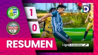 Juticalpa FC 1 - 0 CD Choloma | Jornada 1 | Liga Nacional - Clausura 2025 - 2026