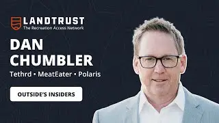 From Passion to Profit: Dan Chumbler on Scaling Tethrd and Navigating the Hunting Industry