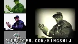 DJ Kay Slay Talks To King Smij about getting radio play