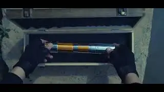 Epic Lightsaber Duel - Galactic Saber Store