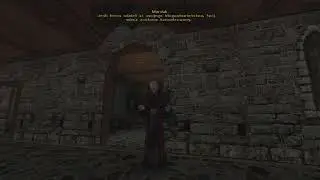 Gothic 2 - Jak zareaguje Marduk na śmierć Harada?