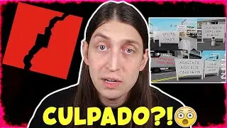 FELCA &Eacute; O VERDADEIRO VIL&Atilde;O DA COMUNIDADE DO ROBLOX? E AGORA...