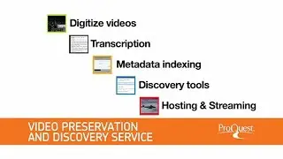 The Preservation Challenge