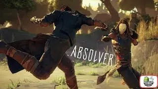 Absolver | Martial Arts RPG | July 2018 Free PS Plus Game PS4 PRO Gameplay