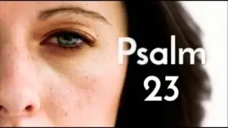 Эта прекрасная версия 23-го псалма растрогала меня до слез.