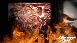 EVIL PIMP FEAT. PLAYA ROB -  DEVIL SHIT