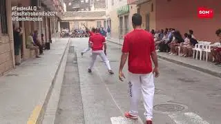 La Partida de Pilota Valenciana 🤾&zwj;♂️