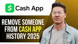 How To Remove Someone From Cash App History (or Favorites)