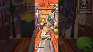 Subway Surfers 320 #subwaysurfers #sybotv #gaming #subwaysurf