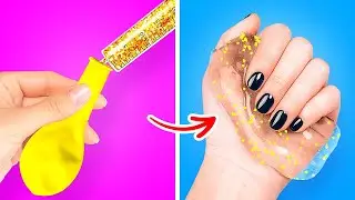 ¡CREATIVOS CONSEJOS CON COSAS QUE PUEDES HACER AHORA MISMO!