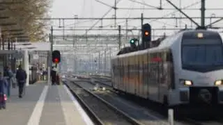 Station Zevenaar 25-11-2020 Film 10