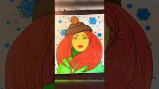 #disneyartist #disneysketch #drawing #painting #art #trending