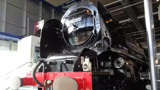 250 Subscribers! (#2) - The No.46235 'City of Birmingham' at Thinktank, Birmingham Science Museum.
