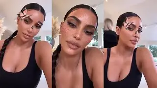 Ким представляет новые карандаши для губ KKW Beauty, которые поступят в продажу в пятницу✨💋