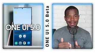 SAMSUNG ONE UI 5 Beta Release - Get Ready