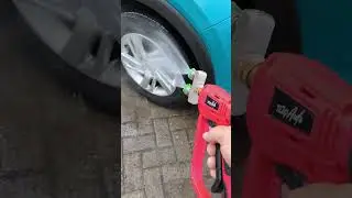 Gun Jet Cleaner Connector