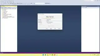 SQL Server Kurulum-04: Örnek Veri Tabanı İçeri Alma ve SQL'e bağlanma