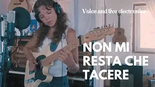Marta Frigo & Mr. Monty - Non mi resta che tacere || Live At Ursarec