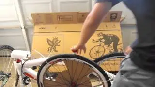 Merax Finiss Unboxing