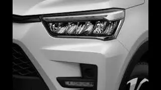 Toyota Raize LED Headlights Adjustment. 