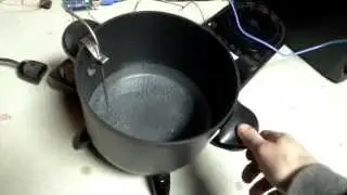 Robotic Cooking Kettle