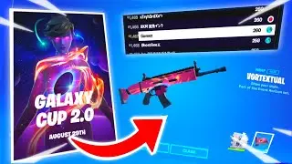 My take on the GALAXY CUP 2.0 and How I GOT the Vortextual wrap!