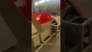 Reducing Foam Waste with a High-Performance Foam Recycling Compactor