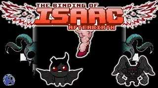 Isaac Helps When Not Feeling Well | Binding Of Isaac | Friday Chill Fun