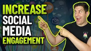 How to Increase Social Media Engagement on Any Platform (Instagram, Youtube, TikTok)