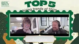 Top 5 Hiring Trends in Market Research & Insights Industry for 2025