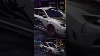 🏎️Need for Speed: No Limits Subaru Impreza WRX STI #Trending #FunnyMoments #ViralVideos #ViralShorts