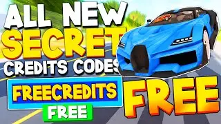 ALL VEHICLE LEGENDS CODES! *FREE CREDITS* (Vehicle Legends Codes) ROBLOX