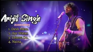 Arijit Singh Patriotic Song//(slowed+reverb) Independence day 2023#deshbhakti #Patrioticsong #lofi