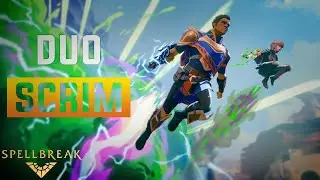 How Scrimmage was in Closed Beta! | SpellBreak