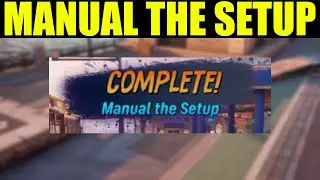 Tony Hawk Pro Skater 4 - Manual the setup - San Fransisco Park Goals