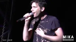 MIKA - [Promiseland] @ Live in Seoul, KOREA 2016