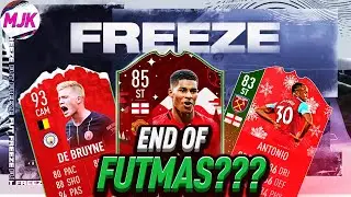 THE END OF FUTMAS? NEW FREEZE PROMO COMING TOMORROW! FIFA 21 Ultimate Team