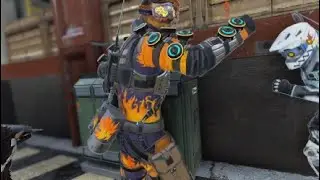 This is what 1K kills on Mirage looks like